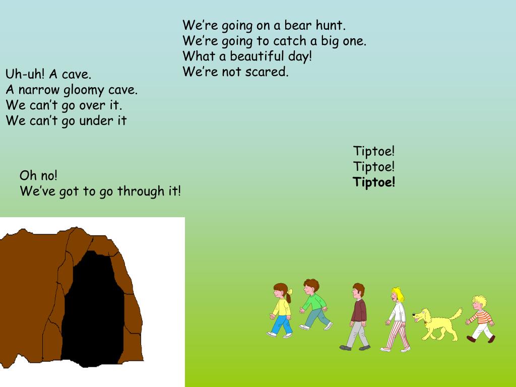 Ppt We Re Going On A Bear Hunt Powerpoint Presentation Free Download Id Ppt We Re Going On A Bear Hunt Powerpoint Presentation Free Download Id