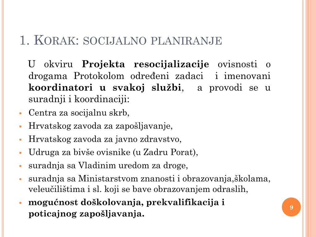 upoznavanje s bivšim korisnikom drogaasuu kartica za pretragu