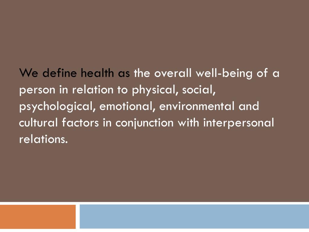 PPT - Physical and Mental Health of Middle Years Students PowerPoint ...