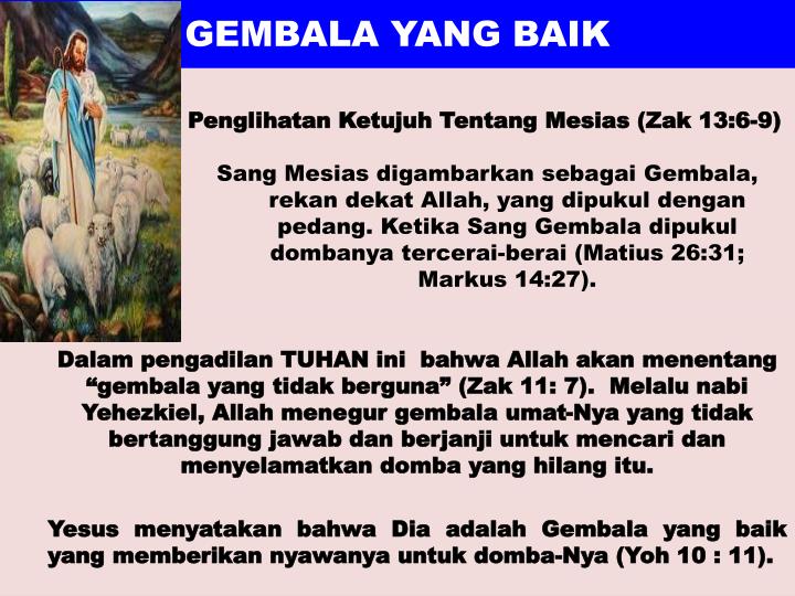 PPT - Pelajaran Sekolah Sabat ke 12, 22 Juni 201 3 