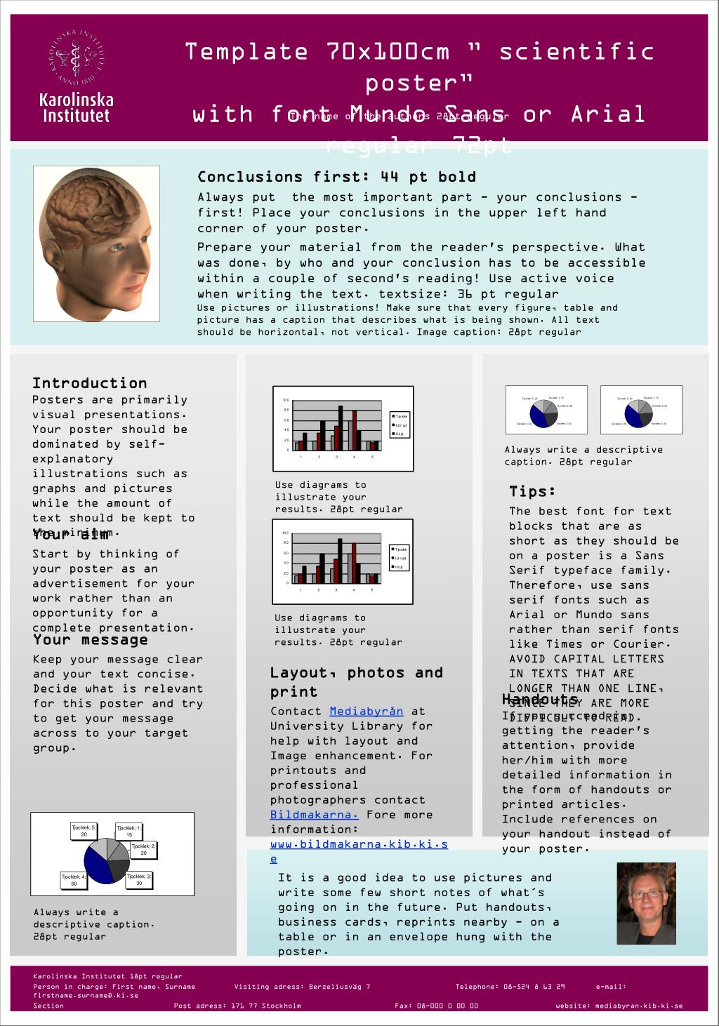 Research Poster Presentation Template from image3.slideserve.com