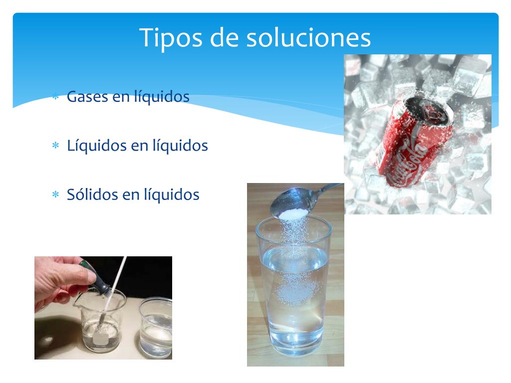 PPT Solubilidad de Soluciones PowerPoint Presentation