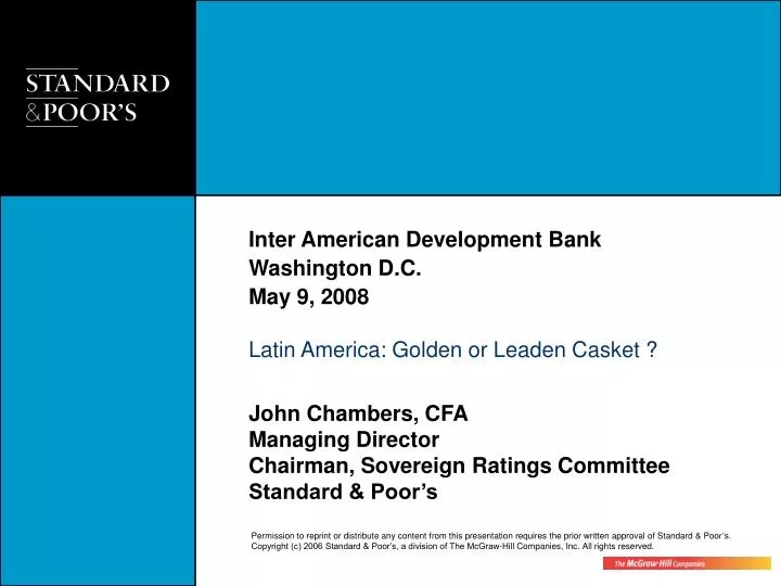 inter american development bank washington d c may 9 2008 n.