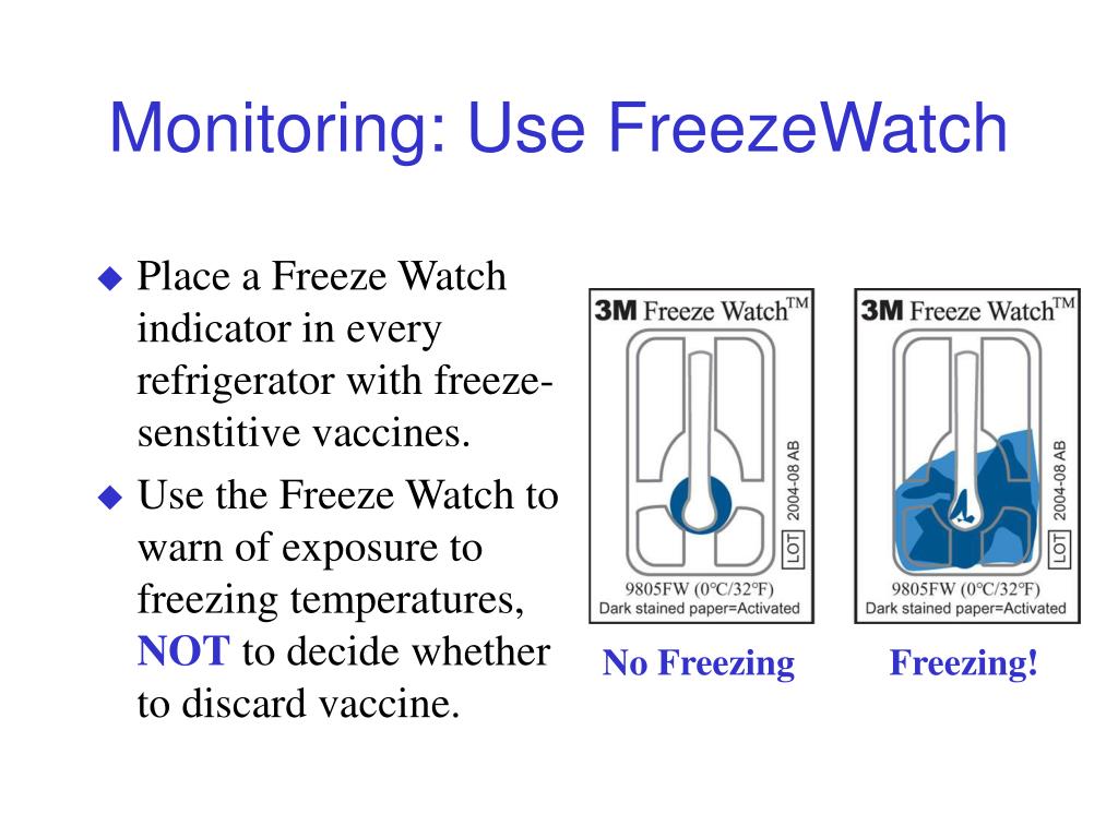 M freeze. 3m Freeze watch сработал.