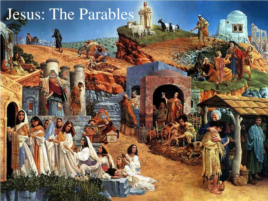 PPT Jesus The Parables PowerPoint Presentation Free Download ID PPT Jesus The Parables PowerPoint Presentation Free Download ID