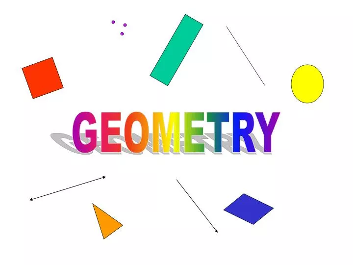 Ppt Geometry Powerpoint Presentation Free Download Id6306876