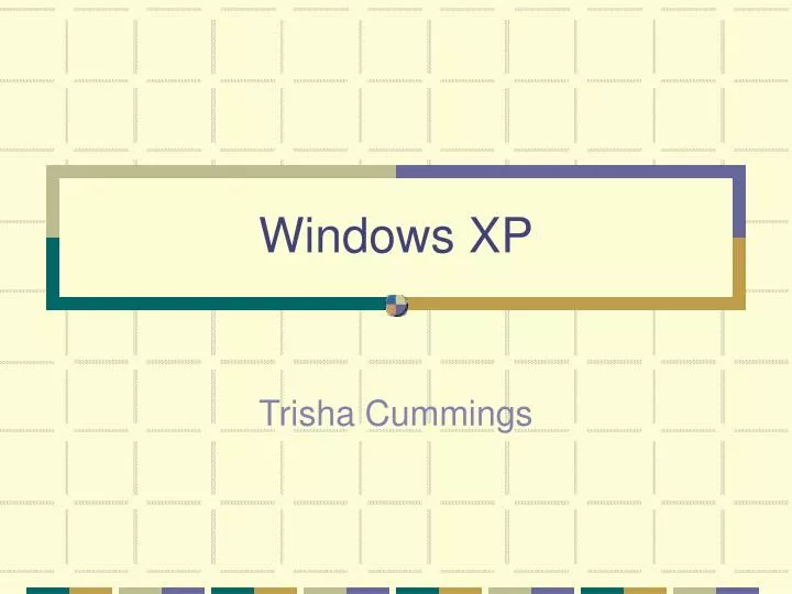 windows xp n.