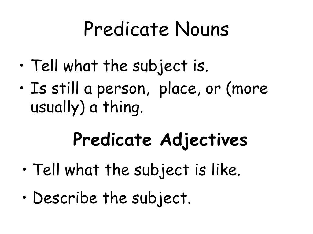 predicate-noun-and-adjective-worksheet