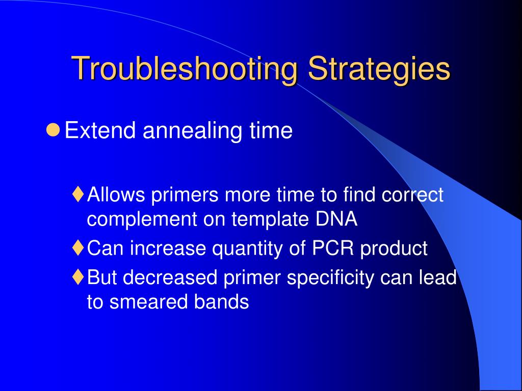 pcr troubleshooting band in negative control pcr troubleshooting band in negative control