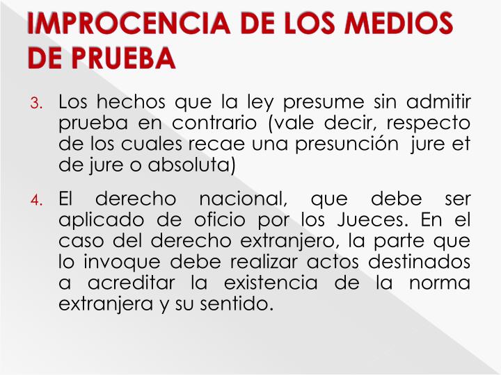 Resultado de imagen para tratamiento y prueba del derecho extranjero