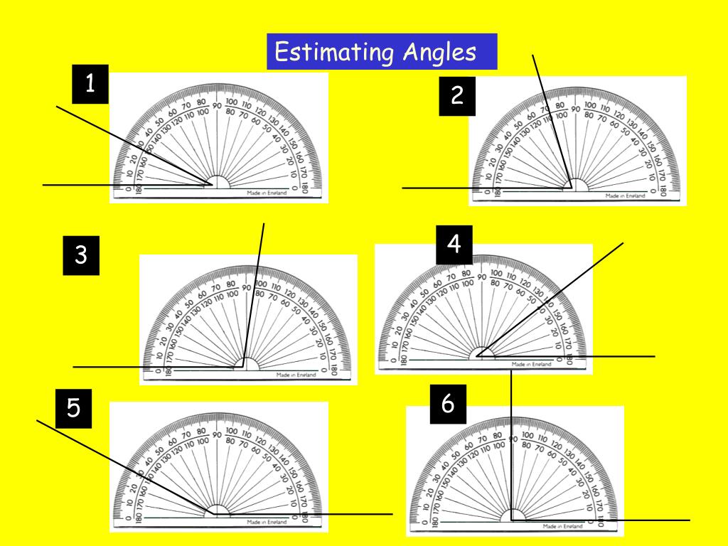 PPT - A 20 o Protractor PowerPoint Presentation, free download With Regard To Reading A Protractor Worksheet