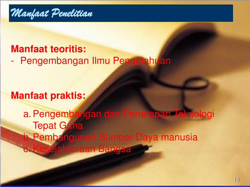 Ppt Merumuskan Masalah Tujuan Dan Manfaat Penelitian Powerpoint Presentation Id 6315601