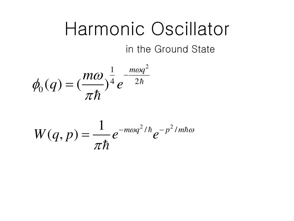 harmonic oscillator quantum mechanics problems solutions pdf