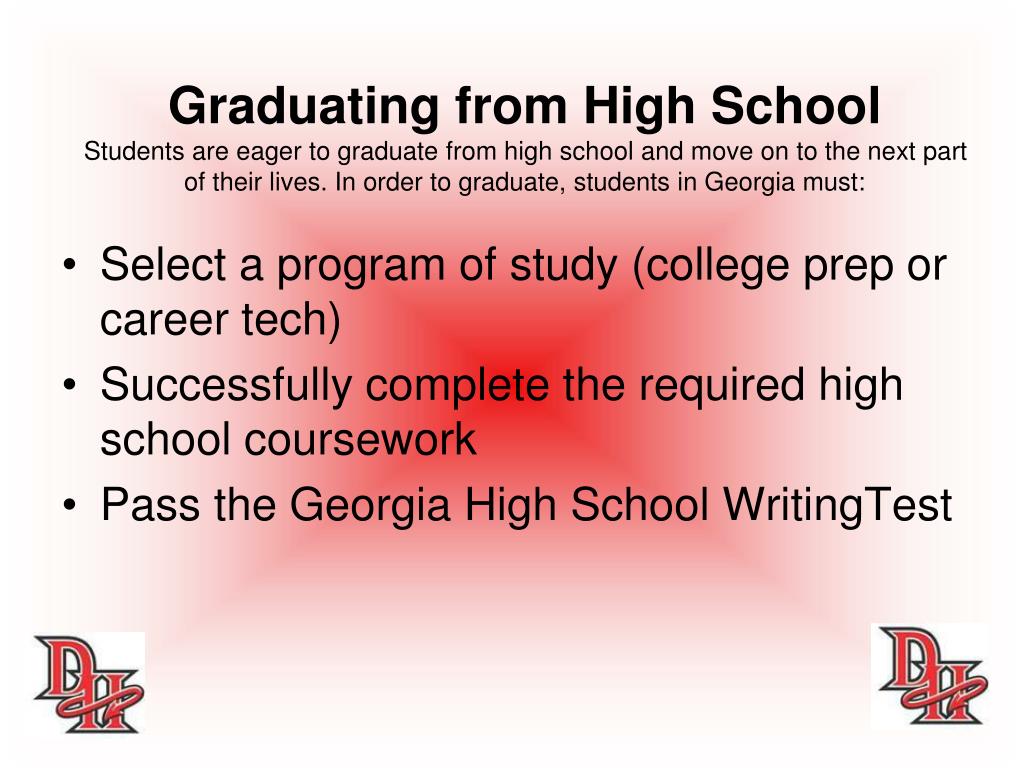 PPT Druid Hills High School PowerPoint Presentation, free download