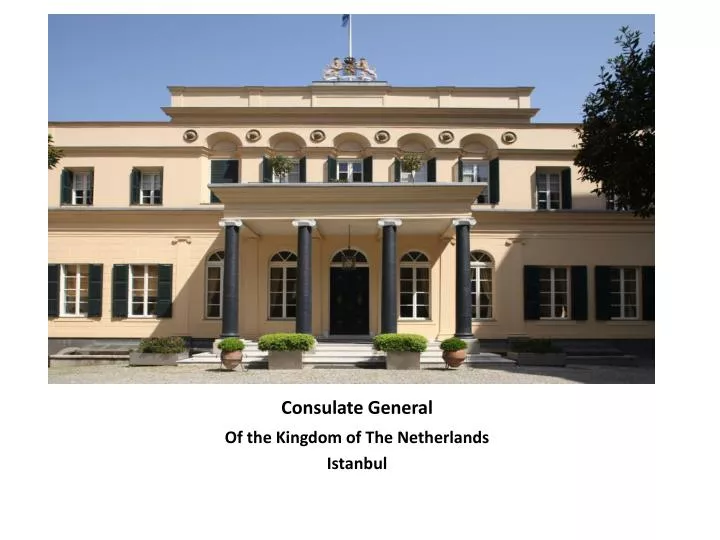 consulate general n.