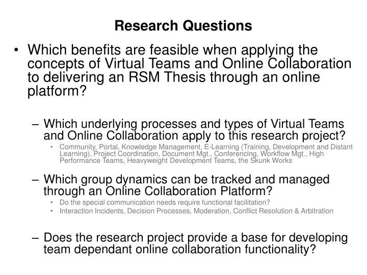 Eur rsm master thesis