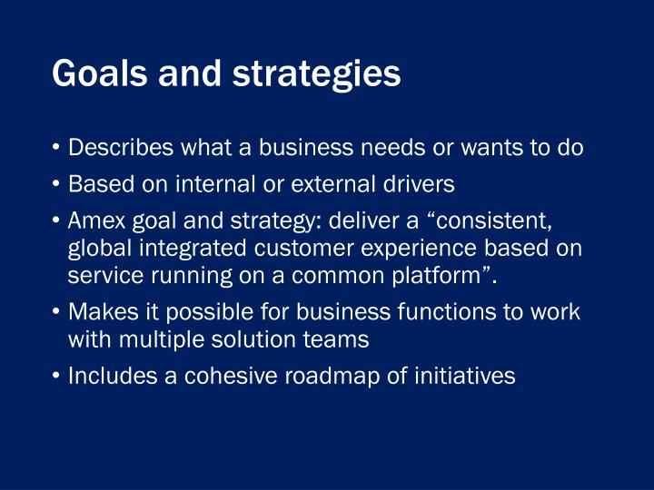 enterprise architecture at american express essay enterprise architecture at american express essay