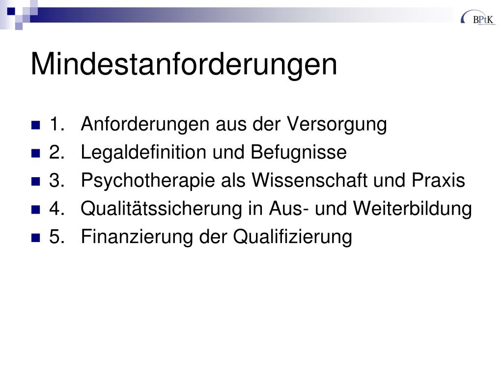 Psychotherapeutenberuf: Hohe Kosten und Zugangshürden