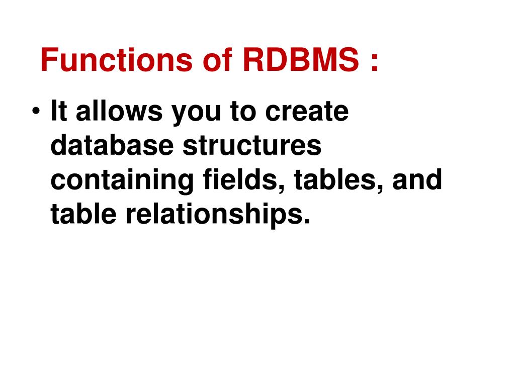 Ppt introduction to ms access powerpoint presentation free download