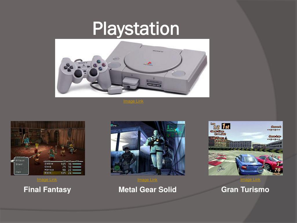 PPT - Evolution of video Gaming PowerPoint Presentation, free download -  ID:6330213