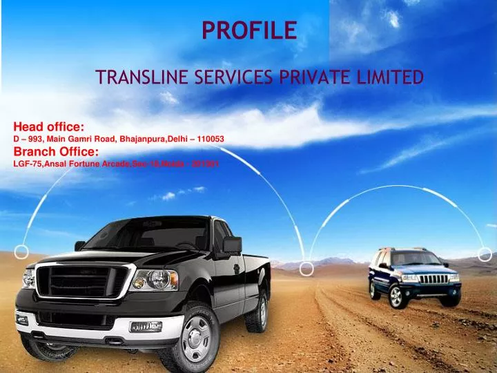 transline services private limited n.
