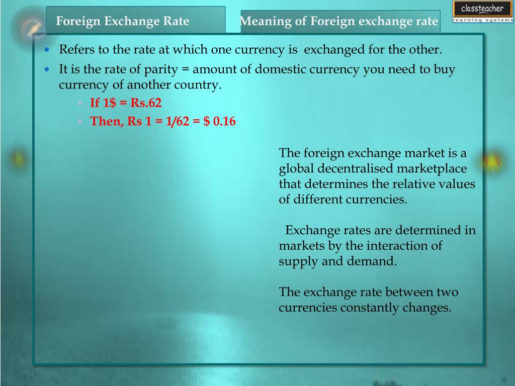 ppt-foreign-exchange-rate-powerpoint-presentation-free-download-id