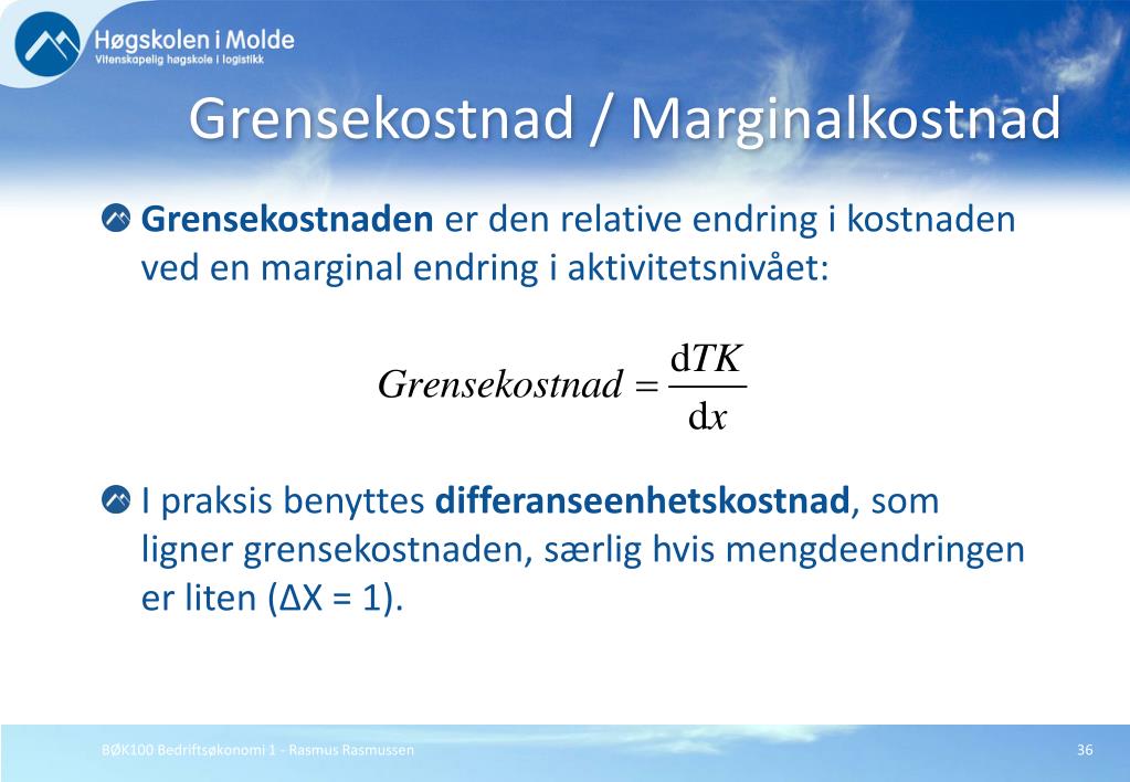 PPT - BØK100 Bedriftsøkonomi 1 PowerPoint Presentation, free download -  ID:6331991