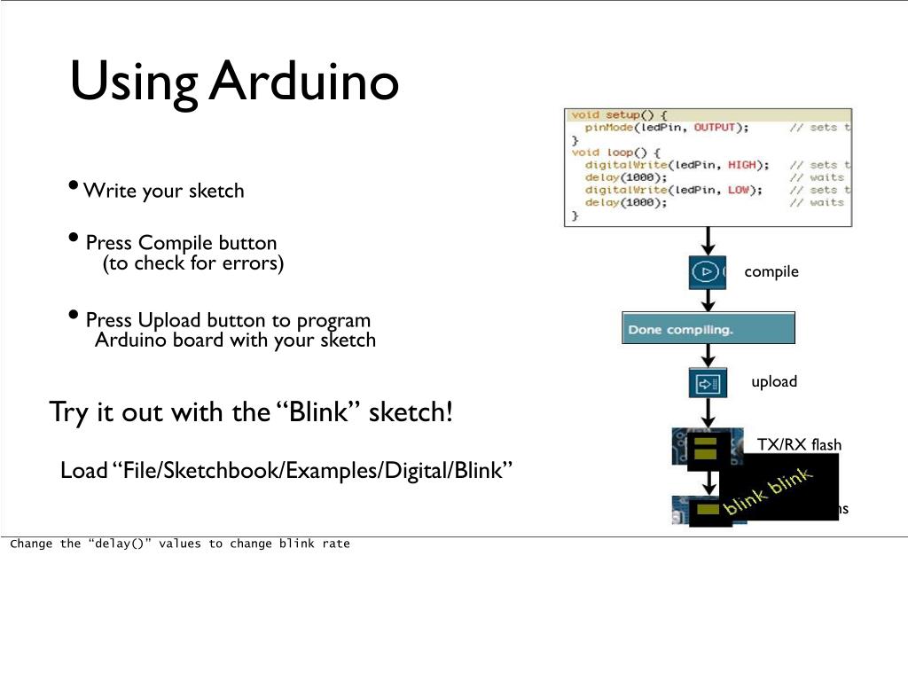 PPT - Arduino PowerPoint Presentation, free download - ID:6332380