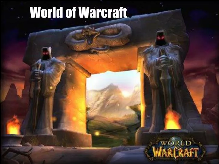 world of warcraft n.
