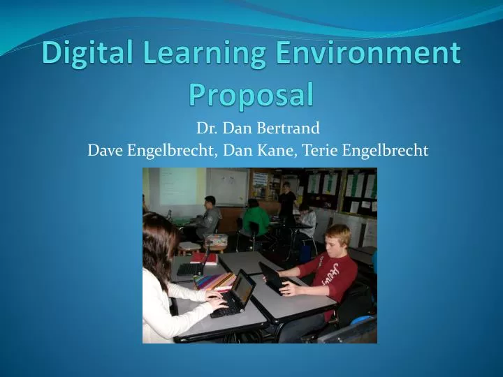 digital learning environment This is a video summary of: veletsianos, g (2016) digital learning environments in rushby, n & surry d (eds) handbook of learning technologies (pp 242. digital learning environment This is a video summary of: veletsianos, g (2016) digital learning environments in rushby, n & surry d (eds) handbook of learning technologies (pp 242.
