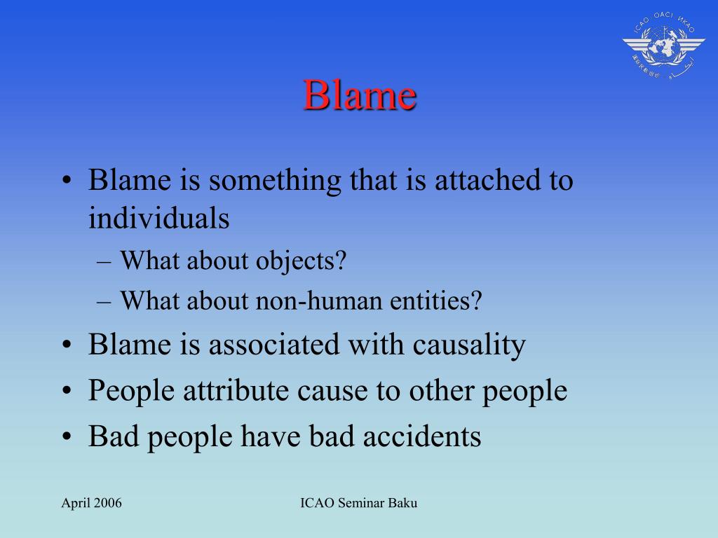 PPT Safety Culture Informed, Just and Fair PowerPoint Presentation