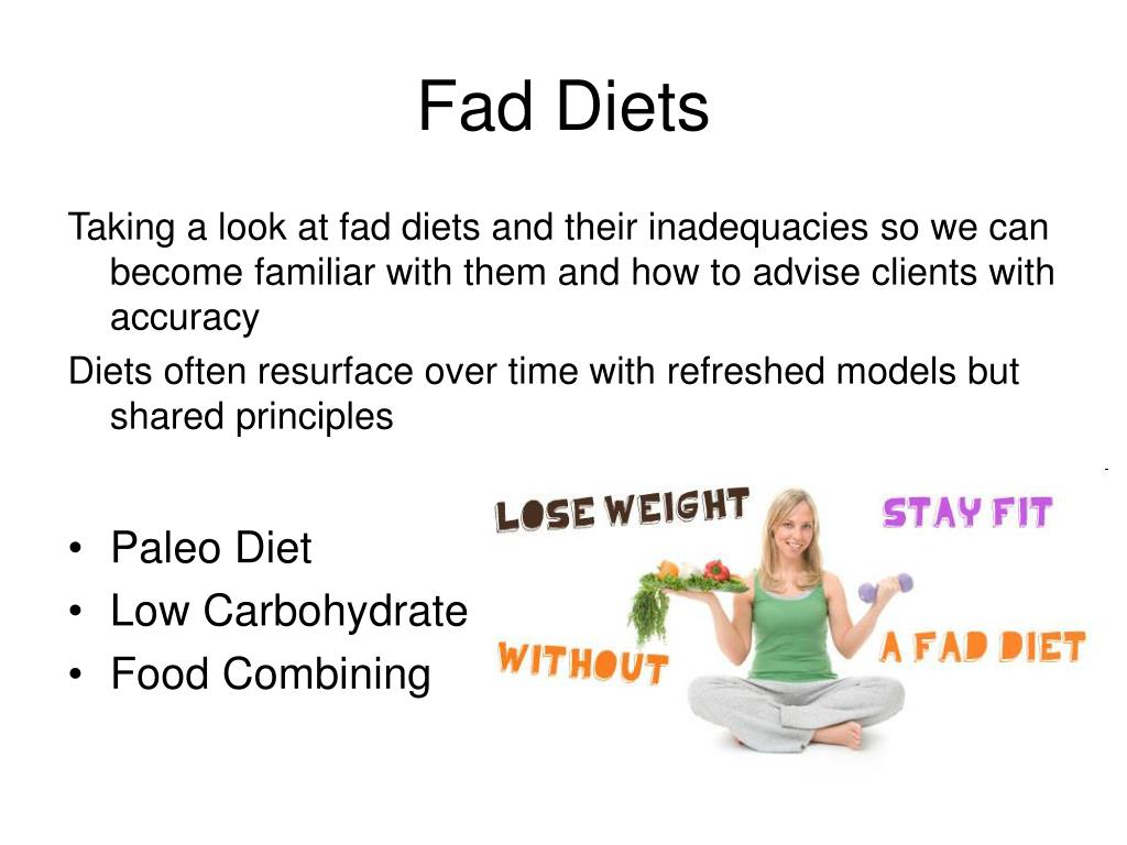 PPT Fad Diets PowerPoint Presentation Free Download ID 6337416 ppt-fad-diets-powerpoint-presentation-free-download-id-6337416