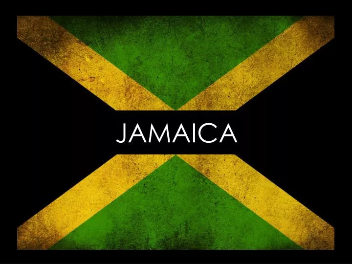 presentation about jamaica