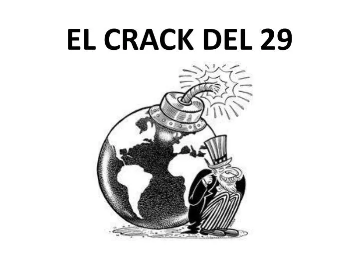 Resultado de imagen de crack del 29