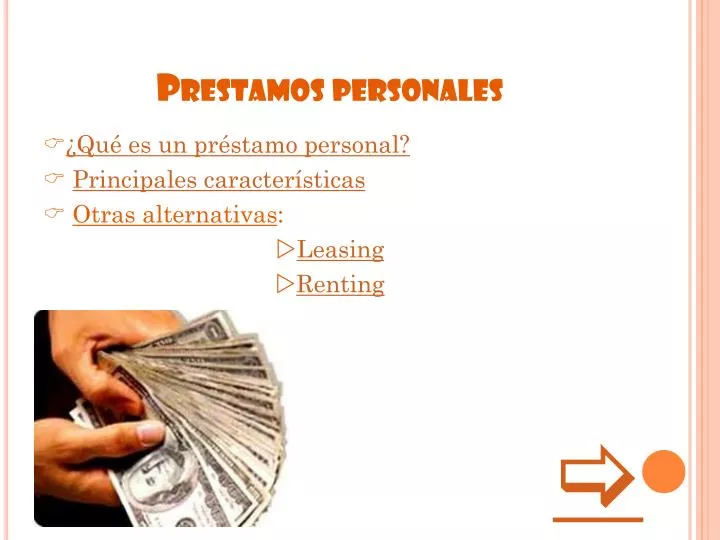 prestamos comunicados falto tramite