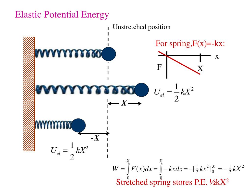 elastic-potential-energy