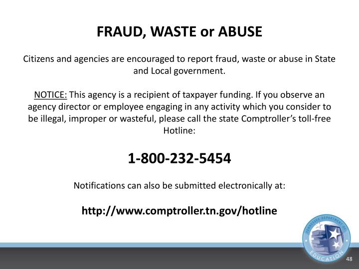 avoiding fraud waste and abuse in avoiding fraud waste and abuse in