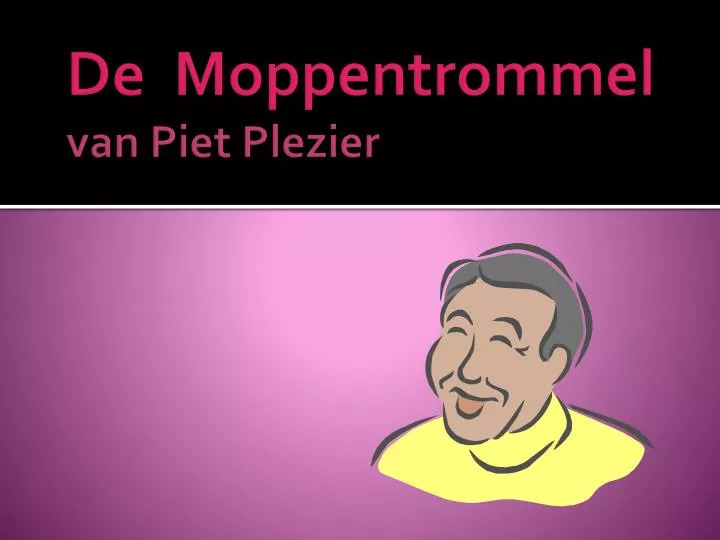 Moppentrommel for Android - APK Download