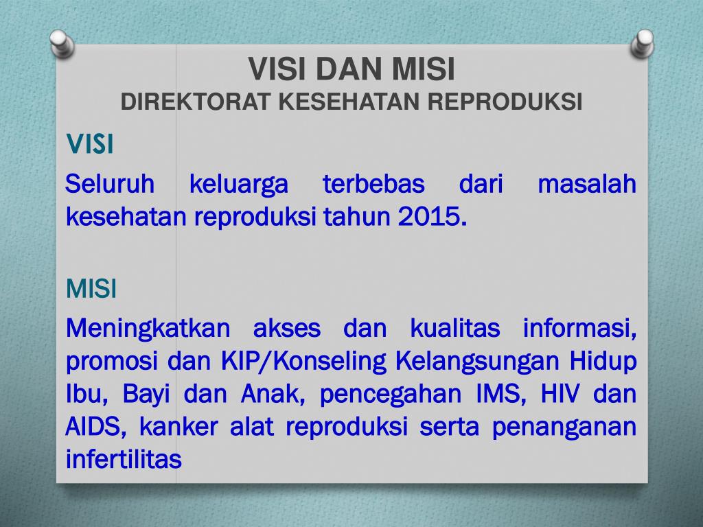 PPT - dr . Wicaksono, M.Kes. Direktur Kesehatan Reproduksi PowerPoint ...