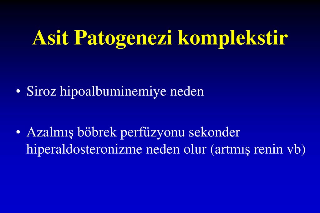 hipertansiyon patogenezi)