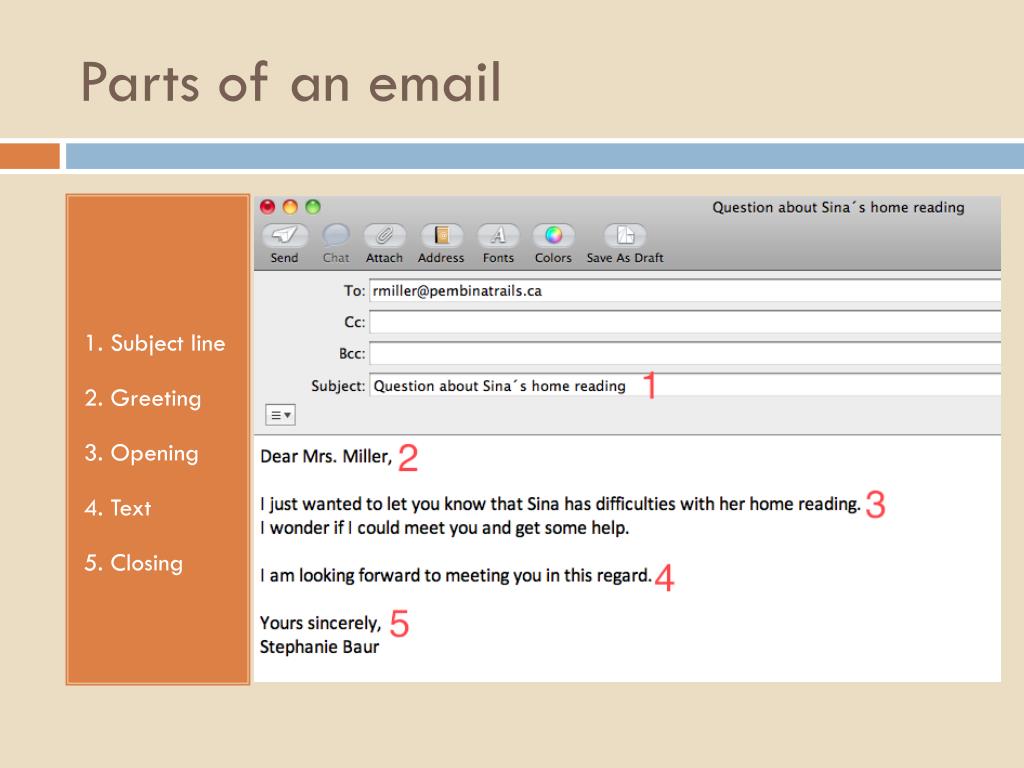 Ppt Writing Effective Emails Powerpoint Presentation Free Download