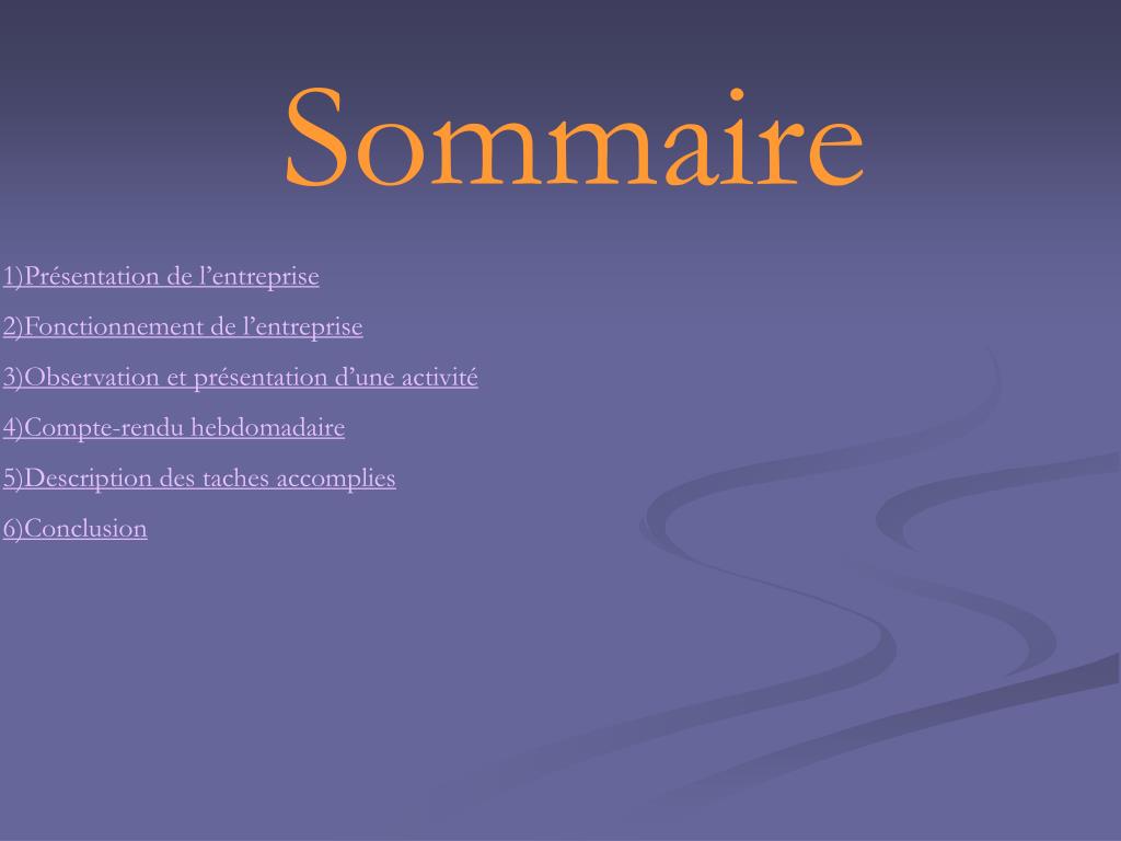 PPT  Rapport de Stage PowerPoint Presentation, free download  ID6345304