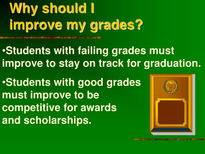 ppt how to get good grades powerpoint presentation id 6346700 ways to get good grades