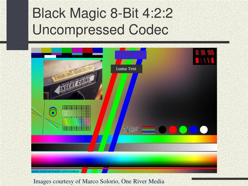 PPT - Preservation-Worthy Digital Video: Hope You Brought Your ...