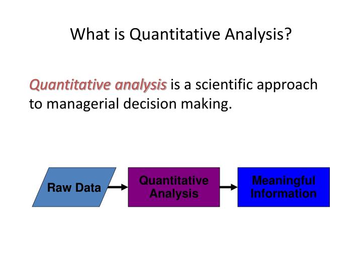 quantitative approach in management See what you know about the quantitative approach to management with this quiz and worksheet combination these assessments have been specially. quantitative approach in management See what you know about the quantitative approach to management with this quiz and worksheet combination these assessments have been specially.