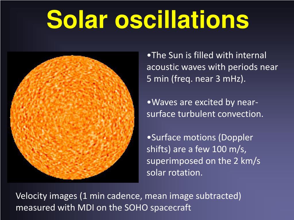 PPT Probing The Sun In 3D Helioseismology Insights PowerPoint PPT Probing The Sun In 3D Helioseismology Insights PowerPoint