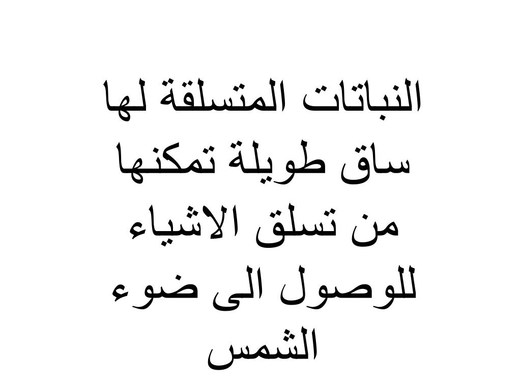 Ppt ماحاجات النباتات Powerpoint Presentation Free Download Id 6351177