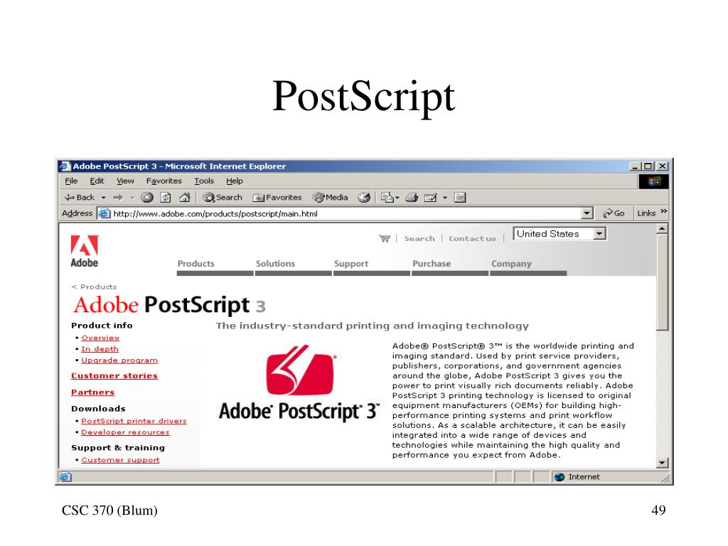 PPT Printers PowerPoint Presentation, free download ID6352131