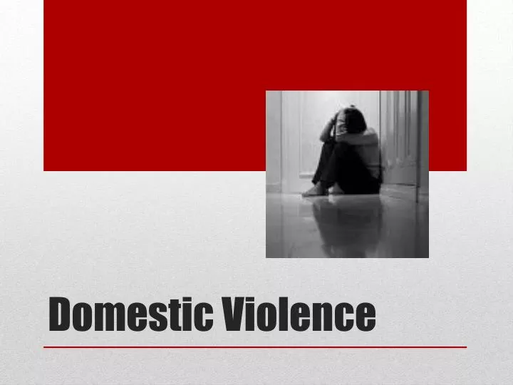 Domestic Violence Ppt Template Free Download Printable Templates