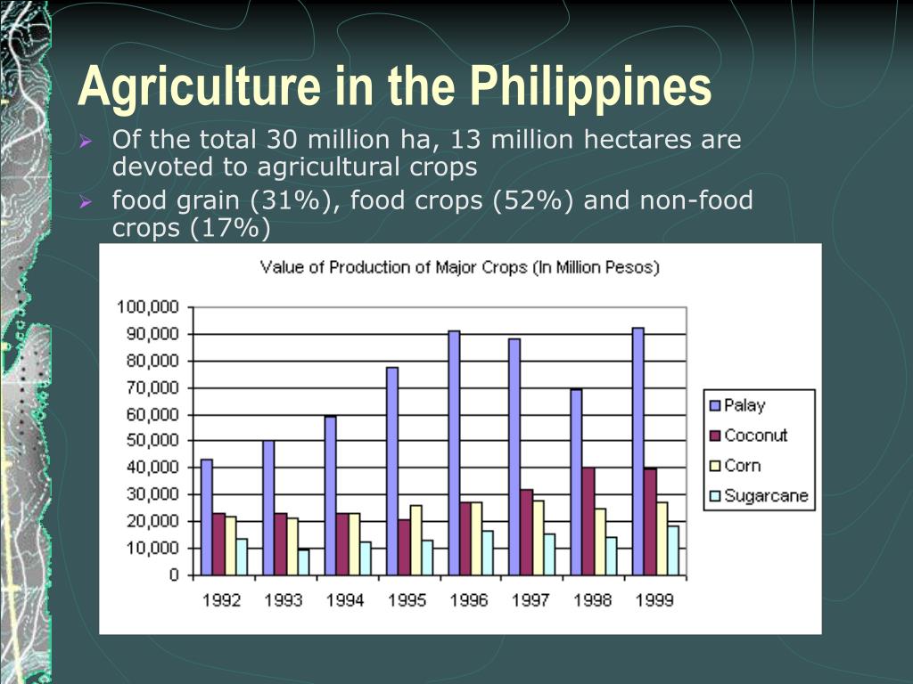 case study about agriculture in the philippines